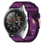 For Samsung Galaxy Watch 46mm / Purple