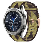 For Samsung Gear S3 Classic / Yellow