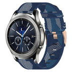 For Samsung Gear S3 Classic / Blue