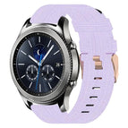 For Samsung Gear S3 Classic / Light Purple