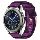 For Samsung Gear S3 Classic / Purple