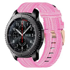 For Samsung Gear S3 Frontier / Pink