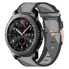For Samsung Gear S3 Frontier / Grey