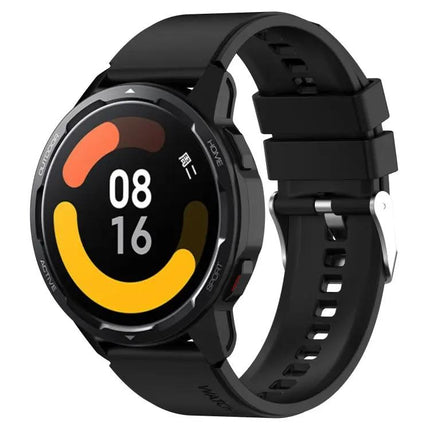 Silicone 22mm Watch Strap For Samsung Watch3 45mm Buckle