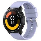 For Samsung Galaxy Watch3 45mm 22mm / Purple