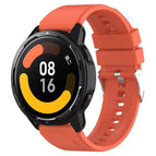 For Samsung Galaxy Gear S3 Frontier 22mm / Orange