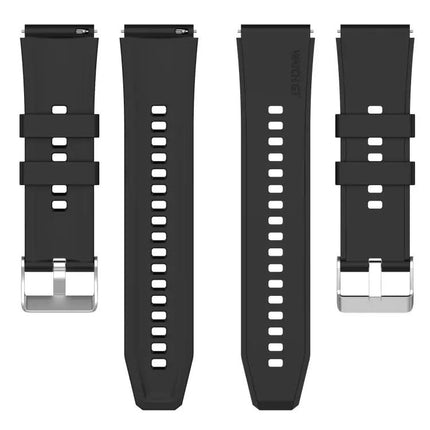 Silicone Watch Band 20mm Samsung Galaxy Watch Active2 40mm