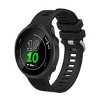 For Samsung  Galaxy Watch 4 Classic 42mm / Black