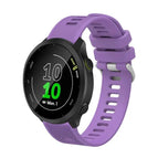 For Samsung  Galaxy Watch 4 Classic 42mm / Purple