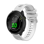 For Samsung Galaxy Watch Active 2 44mm / White
