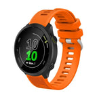 For Samsung Galaxy Watch Active 40mm / Orange