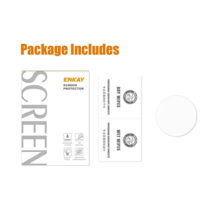 ENKAY 9H Tempered Glass Protector For Galaxy Watch5 44mm