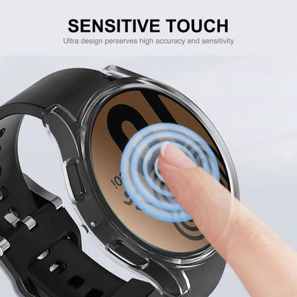 Samsung Galaxy Watch5 40mm Soft TPU Full-Coverage Case