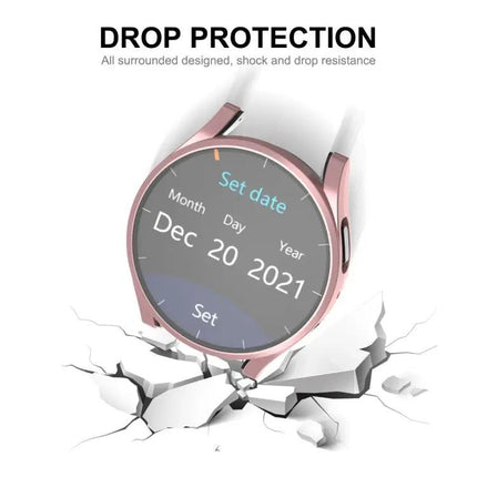 Samsung Galaxy Watch5 40mm Soft TPU Full-Coverage Case