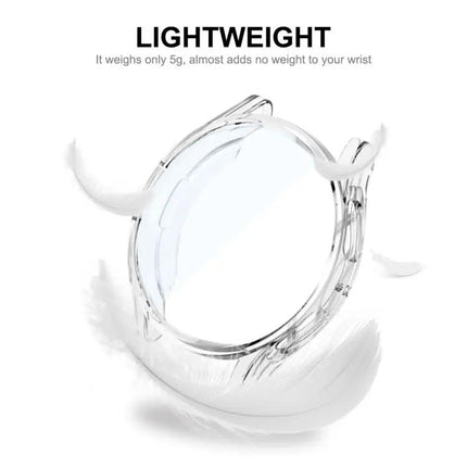 ENKAY TPU Full Coverage Clear Case for Galaxy Watch 5 40/44mm