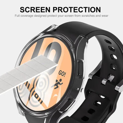 ENKAY TPU Full Coverage Clear Case for Galaxy Watch 5 40/44mm