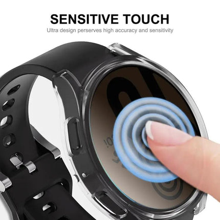 ENKAY TPU Full Coverage Clear Case for Galaxy Watch 5 40/44mm