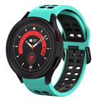 For Samsung Galaxy Watch 5  44mm / Water Duck+Black