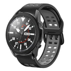 For Samsung Galaxy Watch 5 Pro  45mm / Black+Grey