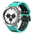 For Samsung Galaxy Watch 4 Classic 42mm / Water Duck+Black