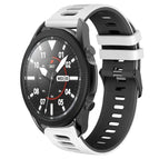 For Samsung Galaxy Watch 5 Pro  45mm / White+Black