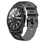 For Samsung Galaxy Watch 5 Pro  45mm / Black+Grey