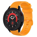 For Samsung Galaxy Watch5  40mm / Yellow