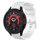 For Samsung Galaxy Watch5  44mm / White