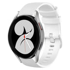 For Samsung Galaxy Watch4 40mm / White