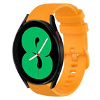 For Samsung Galaxy Watch4 44mm / Yellow