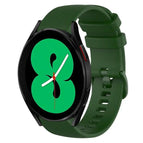 For Samsung Galaxy Watch4 44mm / Amy Green