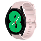 For Samsung Galaxy Watch4 44mm / Pink