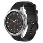 For Samsung Galaxy Watch4 Classic 46mm / Black