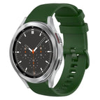 For Samsung Galaxy Watch4 Classic 46mm / Amy Green