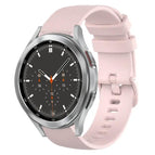 For Samsung Galaxy Watch4 Classic 46mm / Pink