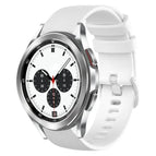 For Samsung Galaxy Watch4 Classic 42mm / White