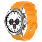 For Samsung Galaxy Watch4 Classic 42mm / Yellow
