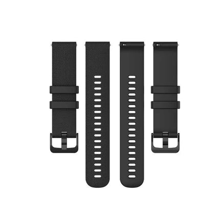 20mm Silicone Watch Band For Galaxy Watch4 Classic