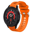 For Samsung Galaxy Watch5 40mm / Orange
