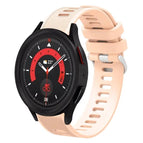 For Samsung Galaxy Watch5 40mm / Pink