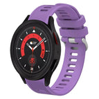 For Samsung Galaxy Watch5 40mm / Purple