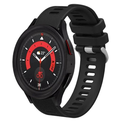 20mm Silicone Watch Band For Samsung Galaxy Watch5 40/44mm