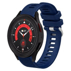For Samsung Galaxy Watch5 44mm / Midnight Blue
