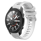 For Samsung Galaxy Watch5 Pro  45mm / White