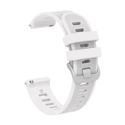 20mm Silicone Watch Band Compatible With Samsung Galaxy