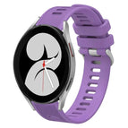 For Samsung Galaxy Watch4 40mm / Purple