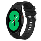 For Samsung Galaxy Watch4 44mm / Black