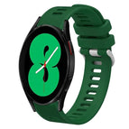 For Samsung Galaxy Watch4 44mm / Green