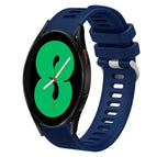 For Samsung Galaxy Watch4 44mm / Midnight Blue