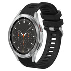 For Samsung Galaxy Watch4 Classic 46mm / Black